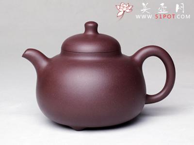 紫砂壶图片:乳鼎 - 美壶网