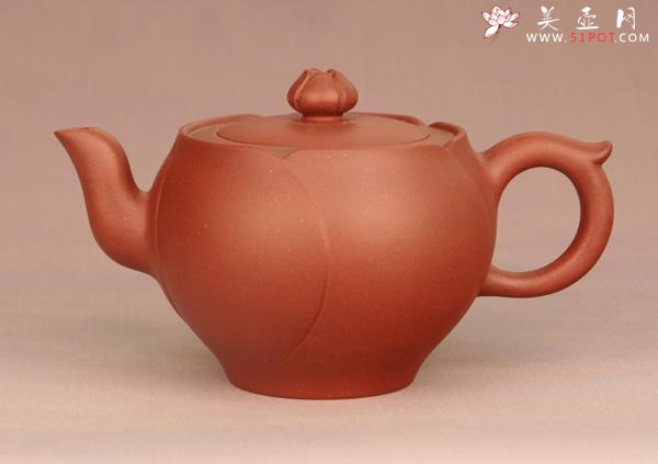 紫砂壶图片：含香 - 美壶网