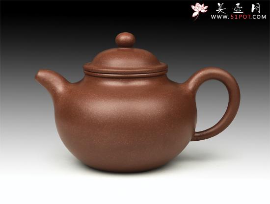 紫砂壶图片：掇只 - 美壶网