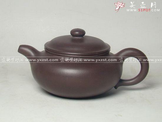紫砂壶图片：20091027143902716 - 美壶网