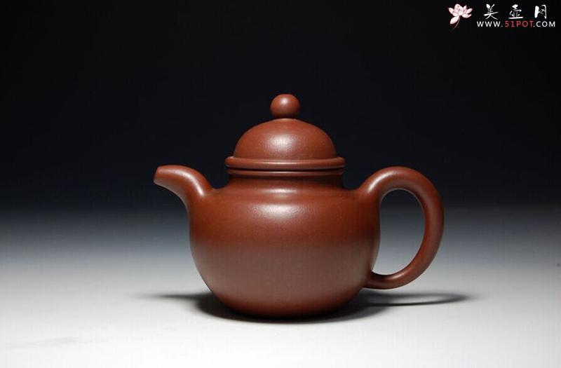 紫砂壶图片：掇只 - 美壶网