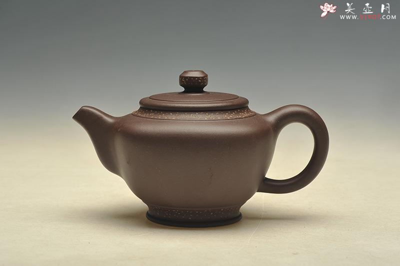 紫砂壶图片：静方 - 美壶网
