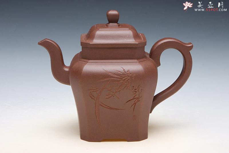 紫砂壶图片：美紫砂壶 - 美壶网