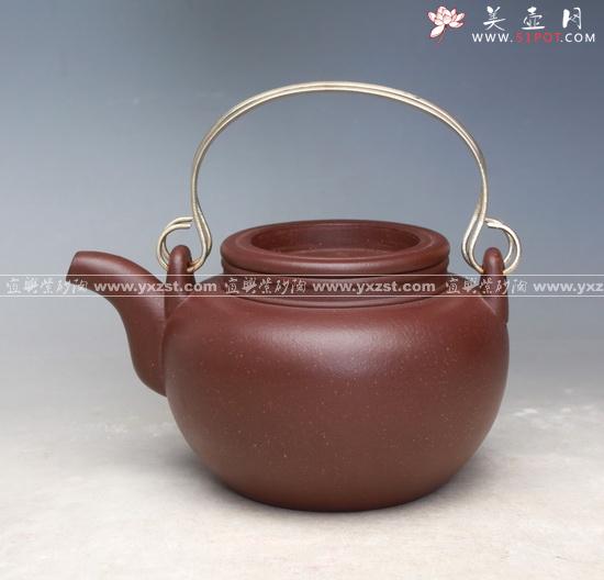 紫砂壶图片：寿星 - 美壶网