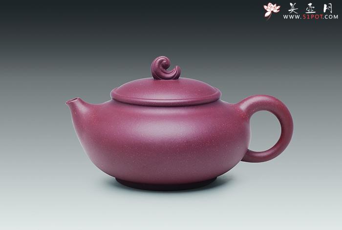 紫砂壶图片：赶浪 - 美壶网