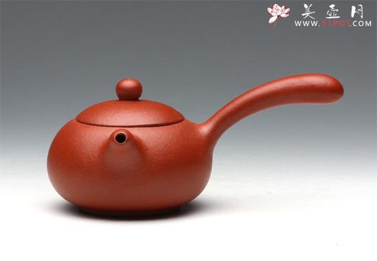 紫砂壶图片：唐羽 - 美壶网