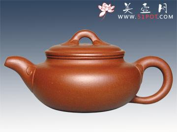 紫砂壶图片：处处如意 - 美壶网