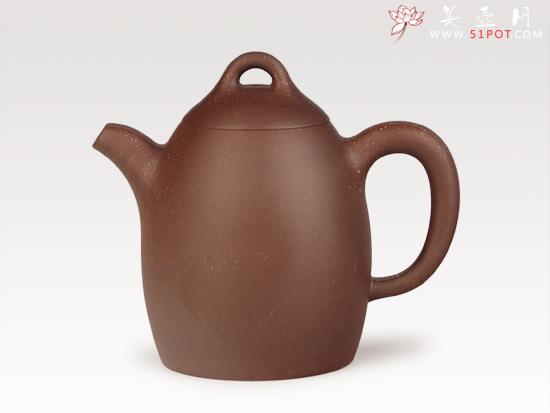 紫砂壶图片：秦权 - 美壶网