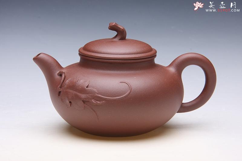 紫砂壶图片：春晓二 - 美壶网