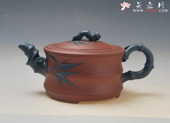 紫砂壶图片：DSC_0734 - 美壶网