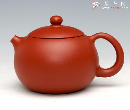 紫砂壶图片：西施 - 美壶网