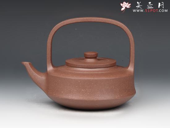 紫砂壶图片：提璧 - 美壶网