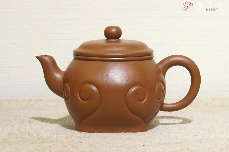 紫砂壶图片:如意 - 美壶网