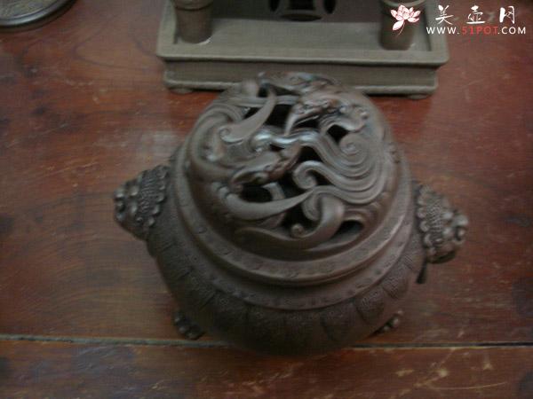 紫砂壶图片：5 - 美壶网