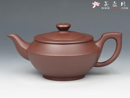 紫砂壶图片：汉云 - 美壶网