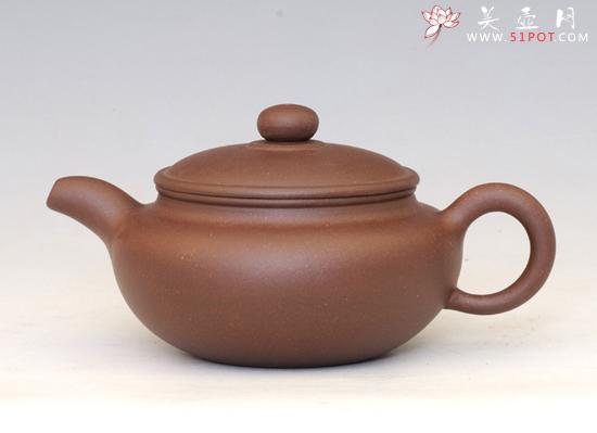 紫砂壶图片：小仿古170cc - 美壶网