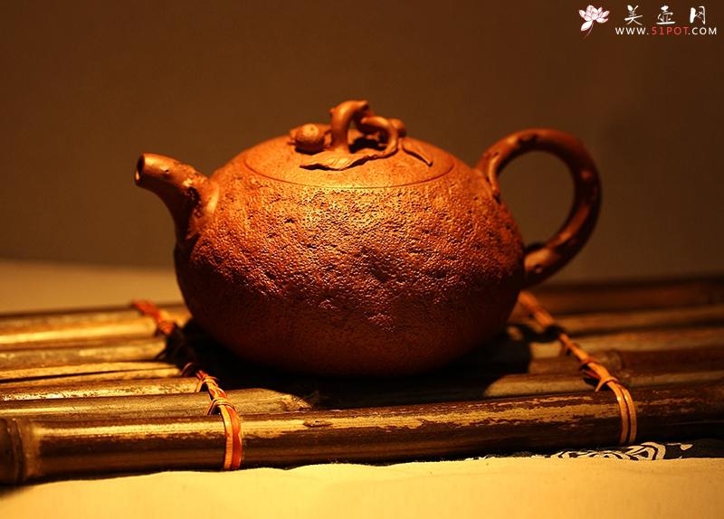 紫砂壶图片：供春 - 美壶网
