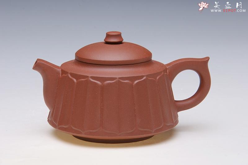 紫砂壶图片：合欢 - 美壶网