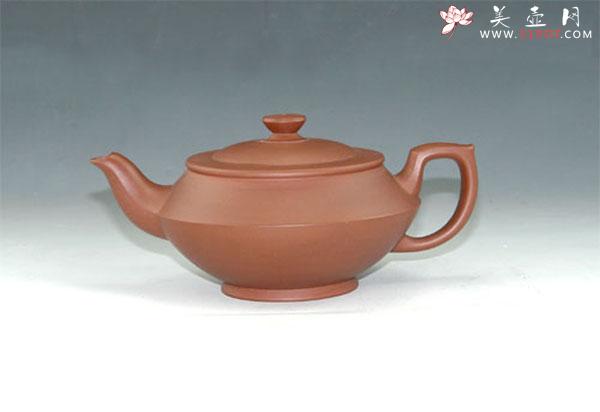 紫砂壶图片:汉云壶 - 美壶网