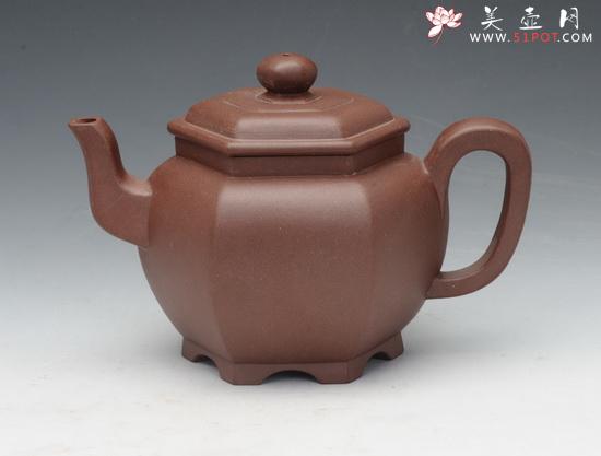 紫砂壶图片：DSC_5430 - 美壶网