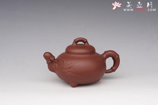 紫砂壶图片：IMG_7288 - 美壶网