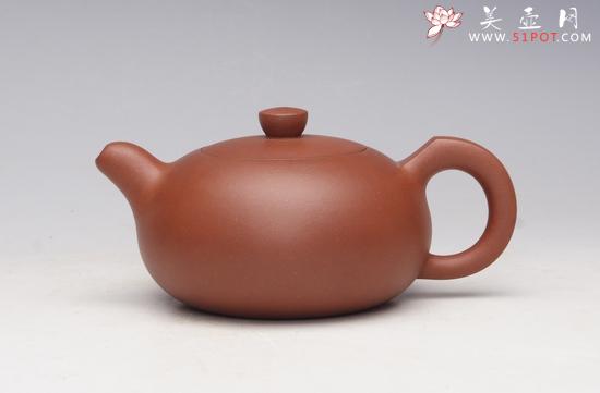 紫砂壶图片:玉柱 - 美壶网