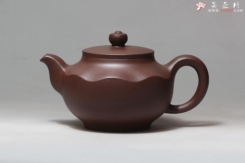 紫砂壶图片:浪涌 - 美壶网