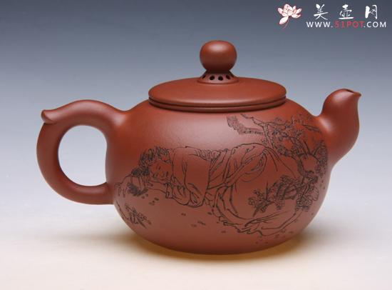 紫砂壶图片：IMG_1221 - 美壶网