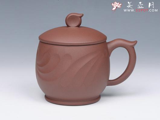 紫砂壶图片：浪花杯 - 美壶网