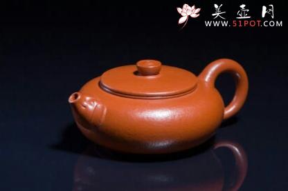 紫砂壶图片：得福 - 美壶网
