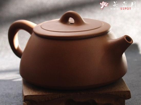 紫砂壶图片：君德 - 美壶网