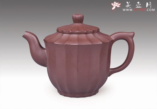 紫砂壶图片：希菊 - 美壶网