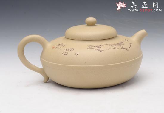 紫砂壶图片：DSC_5420 - 美壶网