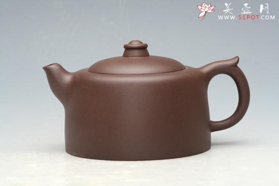 紫砂壶图片：祥和 - 美壶网