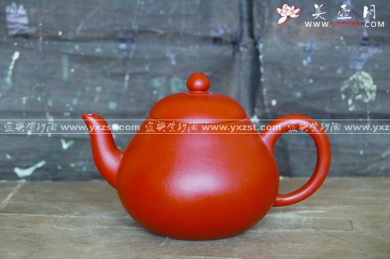 紫砂壶图片：梨形 - 美壶网