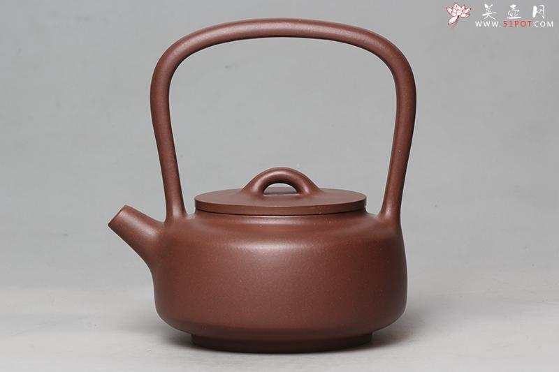 紫砂壶图片：揽月壶 - 美壶网