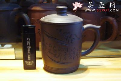 紫砂壶图片： - 美壶网