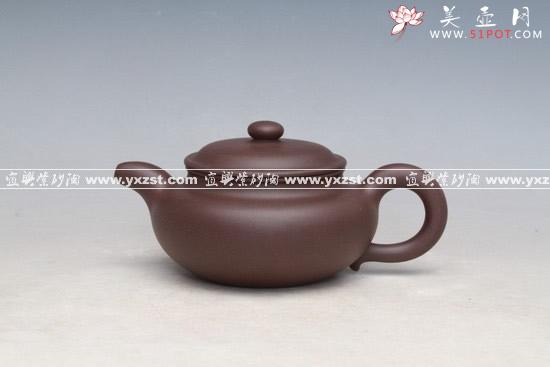 紫砂壶图片：仿古 - 美壶网