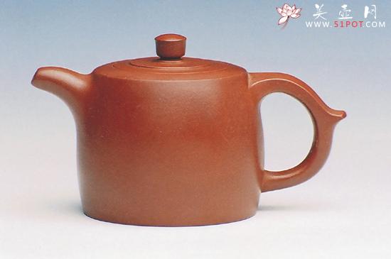 紫砂壶图片：井栏 - 美壶网