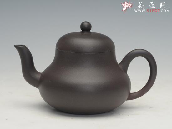 紫砂壶图片：思亭 - 美壶网