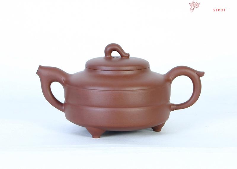 紫砂壶图片：龙吟壶 - 美壶网