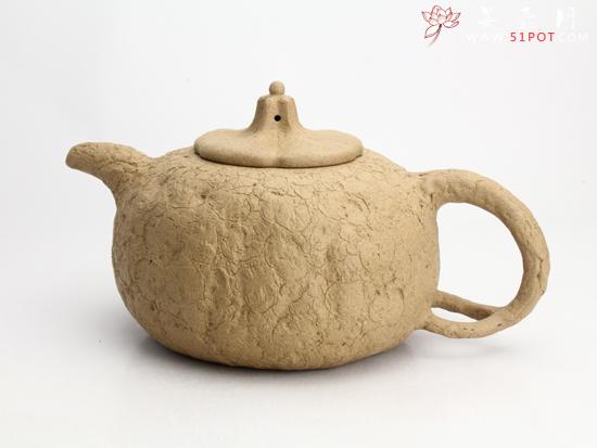 紫砂壶图片：大龚春（1600cc） 作者：范乃军 - 美壶网