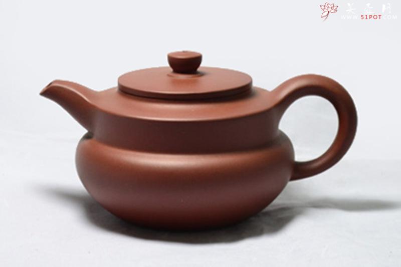 紫砂壶图片:拓朴 - 美壶网