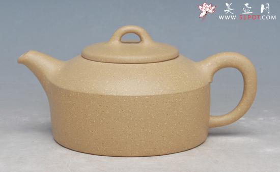紫砂壶图片：井夏壶 - 美壶网