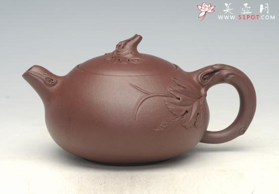 紫砂壶图片：DSC_8190 - 美壶网