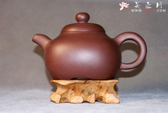 紫砂壶图片：福临四方 - 美壶网