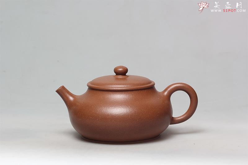 紫砂壶图片：圆福 - 美壶网