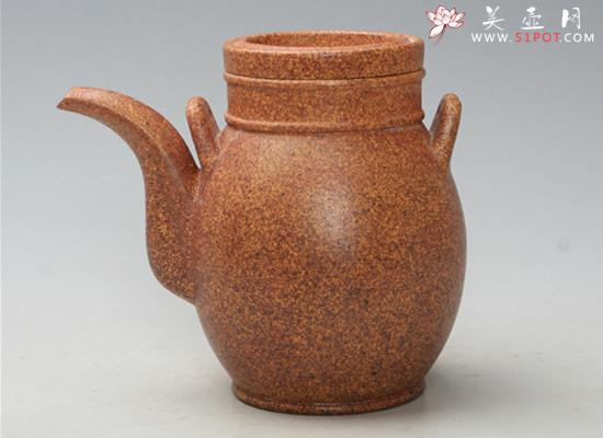 紫砂壶图片：古蛋包 - 美壶网