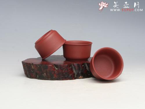 紫砂壶图片：小口杯5 - 美壶网