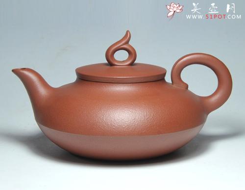 紫砂壶图片：爱心 - 美壶网